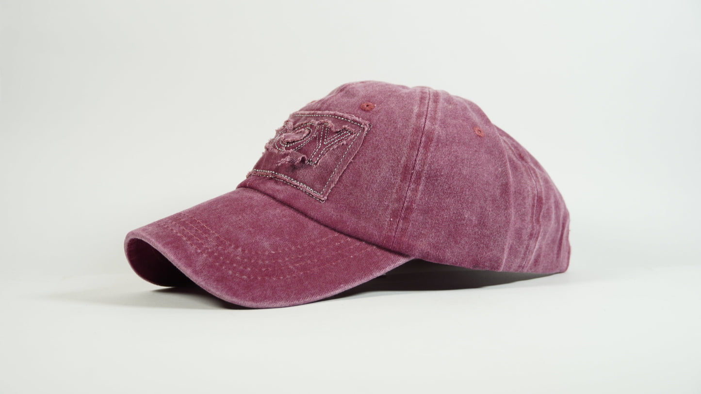 Two-Tone ‘Brosville NYS’ Cap