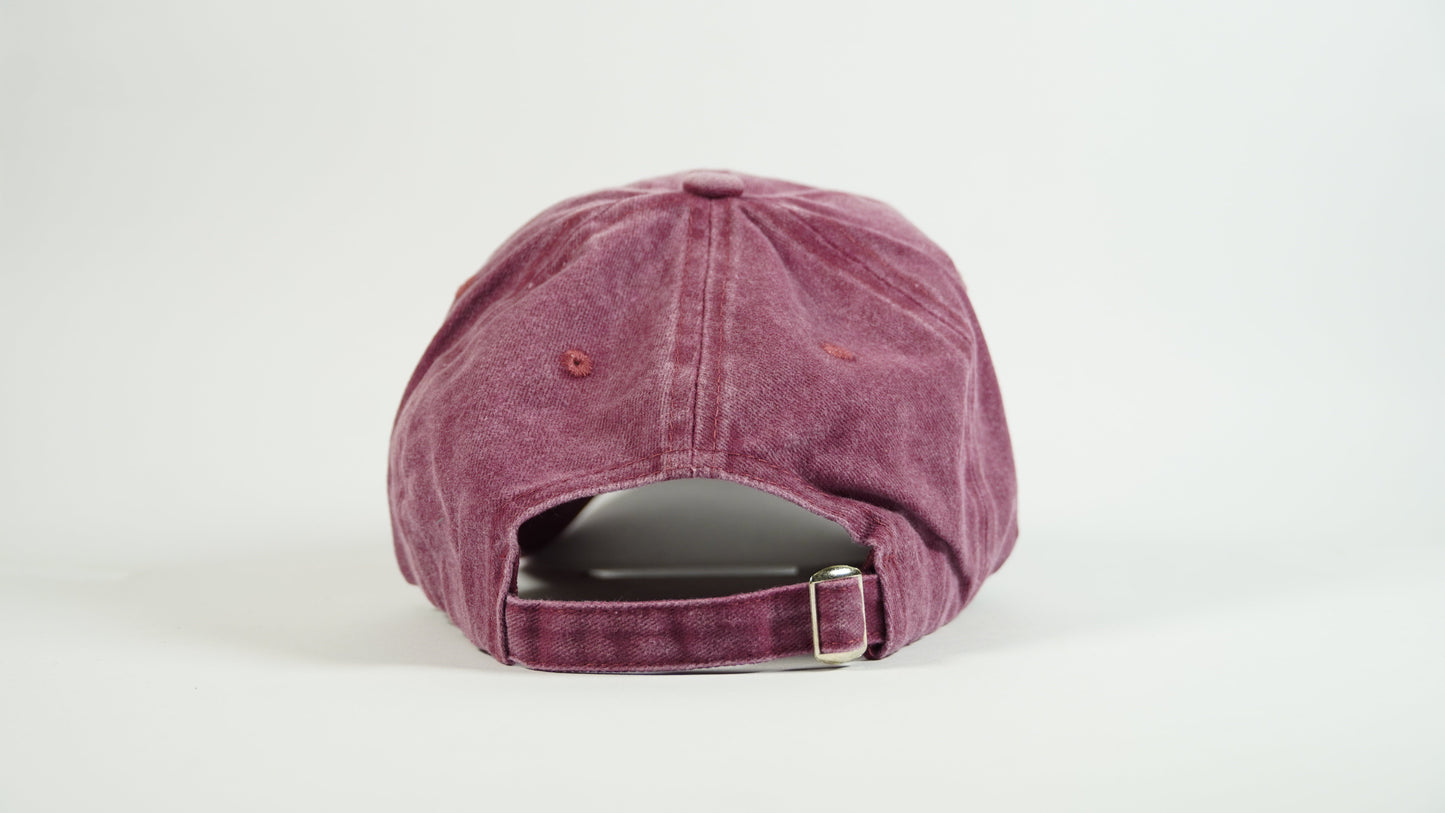 Two-Tone ‘Brosville NYS’ Cap