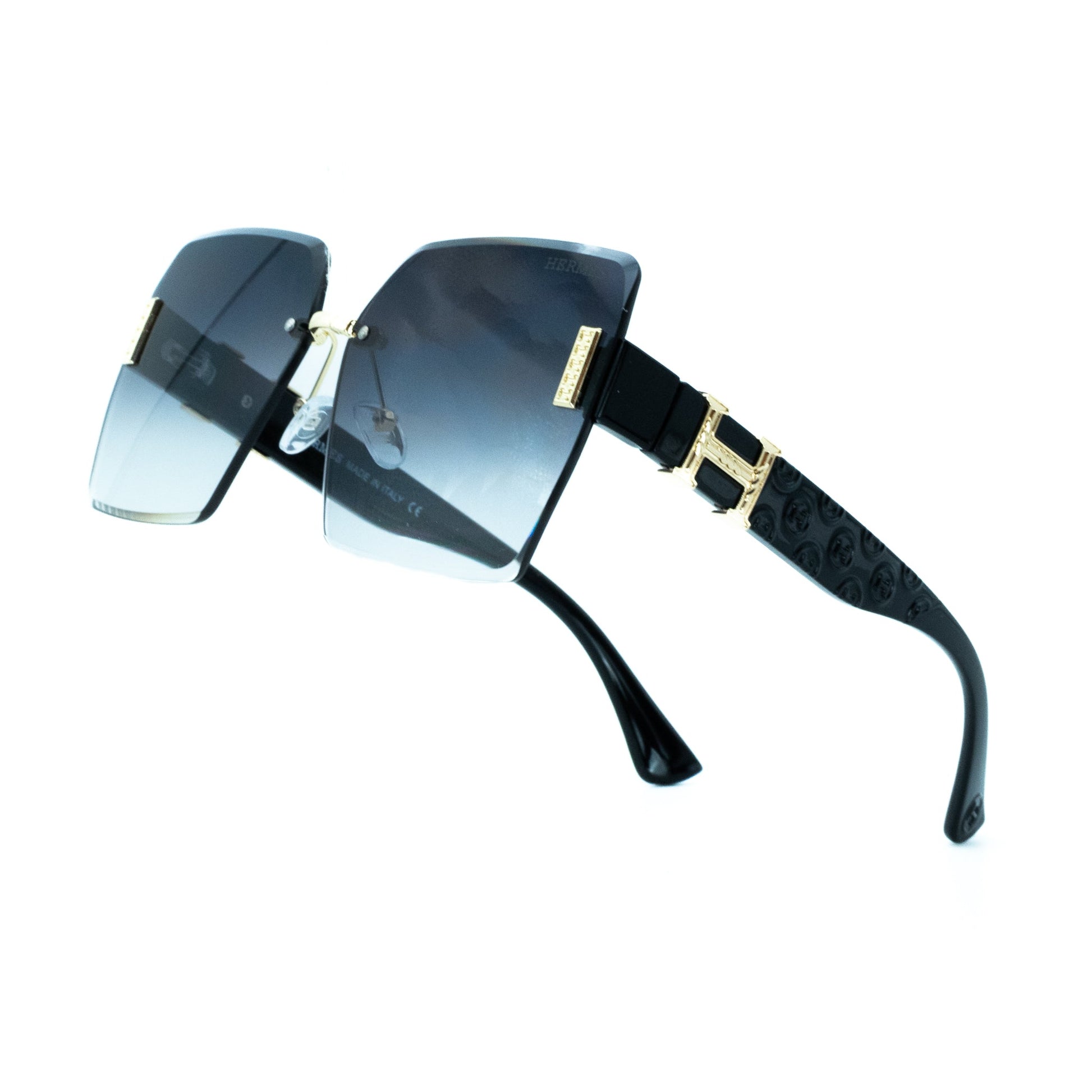 Hermès Noir Prestige Sunglasses