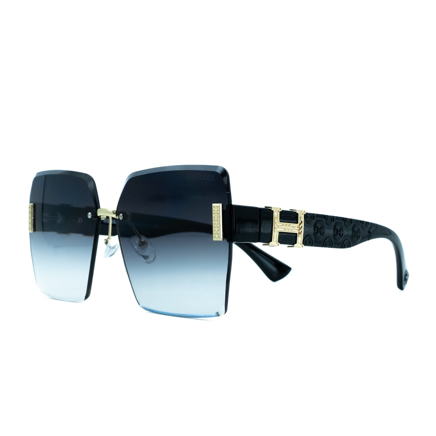 Hermès Noir Prestige Sunglasses