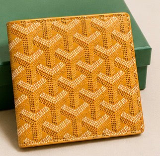 Monarch Signature Luxe Wallet