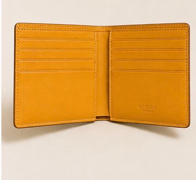 Monarch Signature Luxe Wallet
