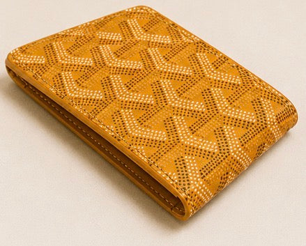 Monarch Signature Luxe Wallet